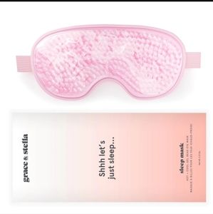 Grace & Stella - Shhh let's just sleep... sleep mask